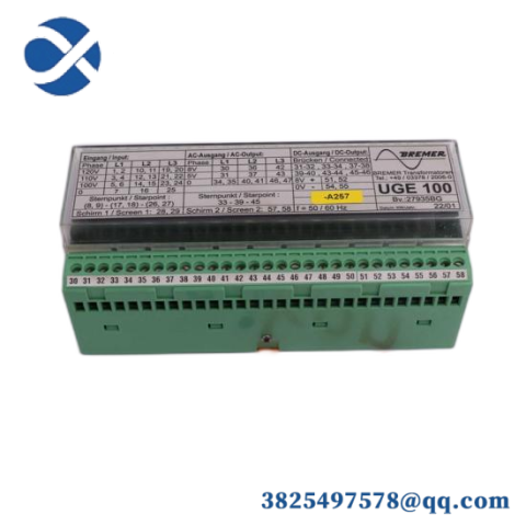 Bosch Rexroth R911282009 Signal Module for Industrial Automation Control Systems