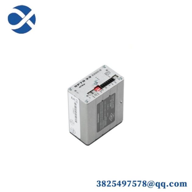 FOXBORO FBM201D P0922YK Control Module, High Precision Industrial Automation Component