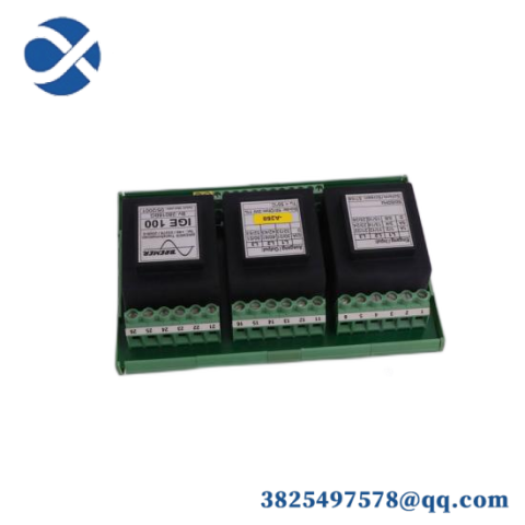 Schneider A05B-2255-C101 Control Module