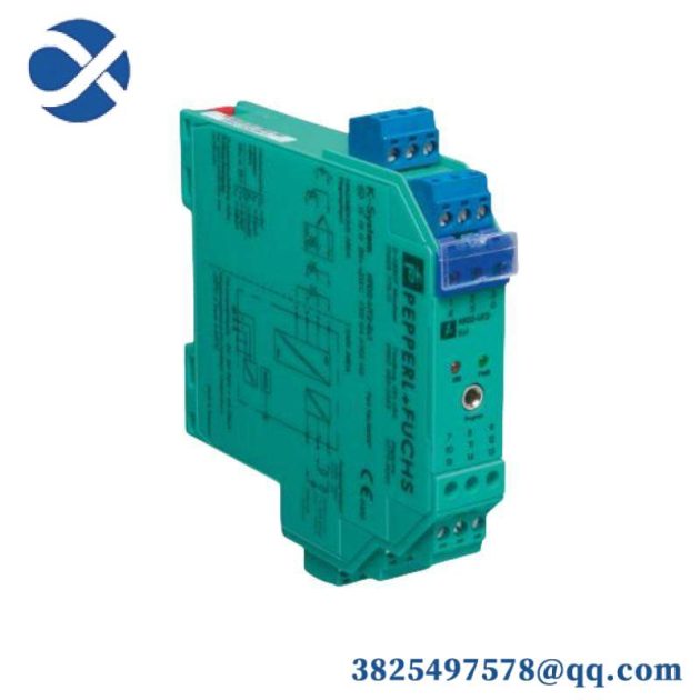 Pepperl+Fuchs KFD2-STC4-EX1.H SMART Transmitter Power Supply: Industry-leading Control Solution