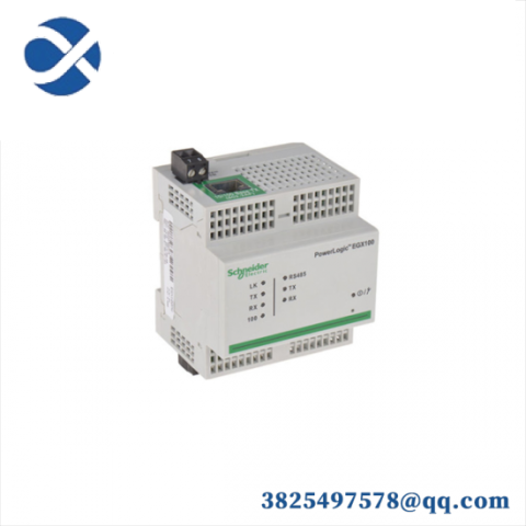 Schneider VDIA-50500B Advanced Industrial Control Module