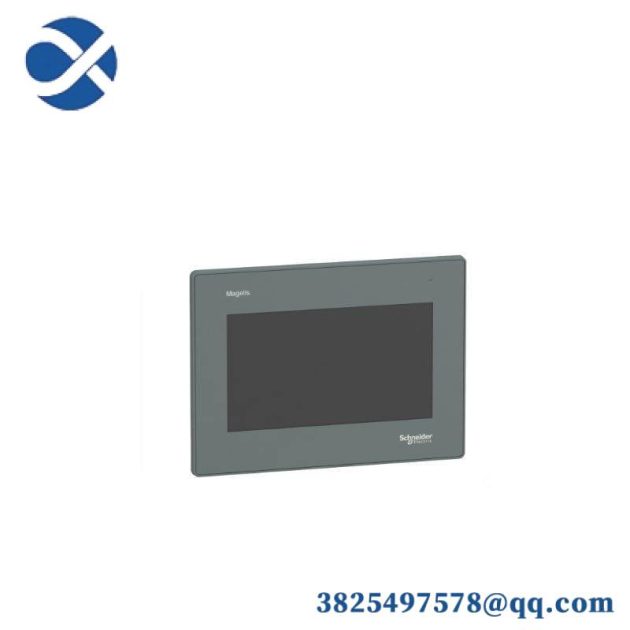 Schneider VDI67D030 High-Performance Industrial Touchscreen Display