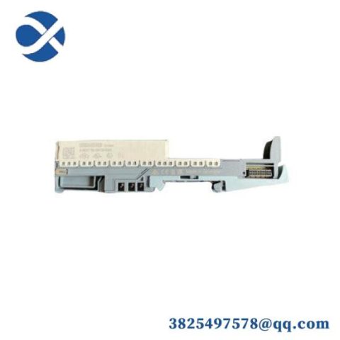 Siemens 6ES7193-6BP20-0DA0 Push-in Terminals - Advanced Industrial Connectivity Solution