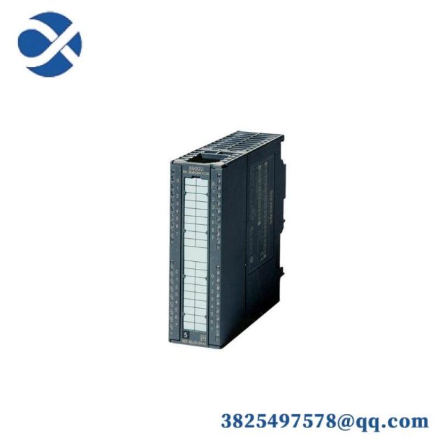 SIEMENS SIMATIC S7-300 Digital Output Module 6ES7322-1BL00-0AA0, Advanced Control Solution