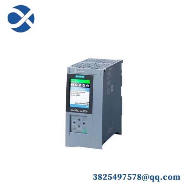SIEMENS 6ES7516-3AN02-0AB0 Industrial Central Processing Unit
