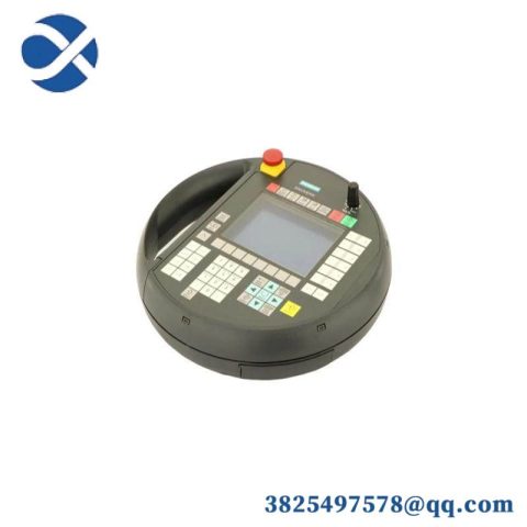 Siemens Sinumerik 8MRack - Industrial Control Module for Precision Machining