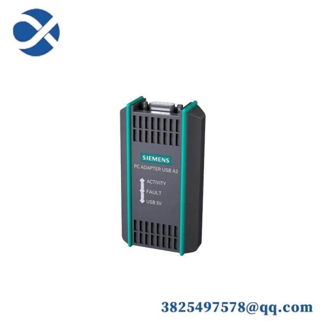 SIEMENS 6GK1571-0BA00-0AA0 PC Adapter: Connecting PCs & Notebooks to SIMATIC S7 via PROFIBUS or MPI