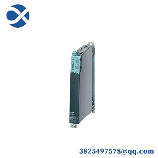 SIEMENS 6SL3100-1DE22-0AA1: Advanced Control Supply Module