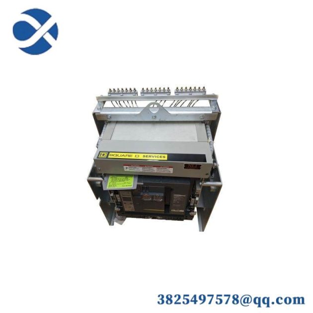 Square D NW16H1 WA4EER43A9DGFFXXJA BF-5.0A-SR D Masterpact Circuit Breaker