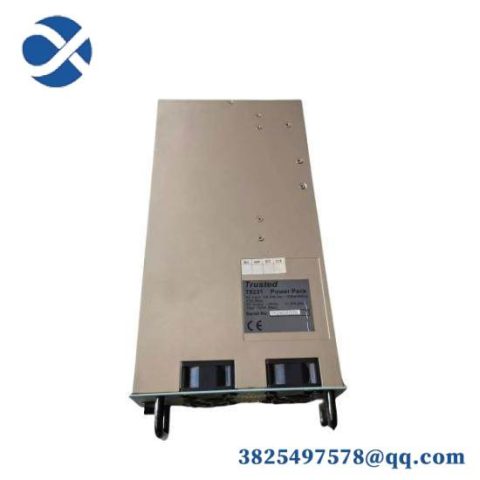 ICS Triplex T8231 Power Pack, A Comprehensive Solution for DCS Systems