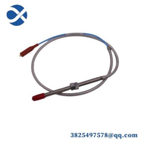 Bently Nevada TM0180-A07 Vibration Probe, Industrial Control Equipment