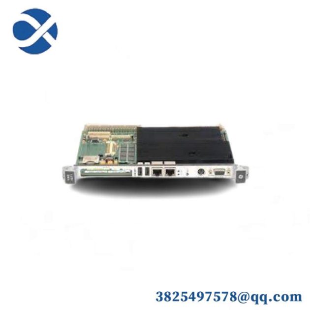 GE XMT868I High-Performance Industrial Control Module