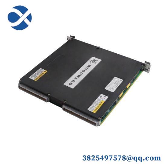 WOODWARD 8440-1558 Speed Control Module