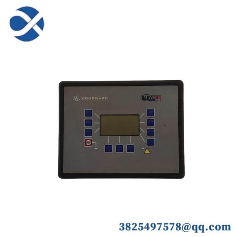 WOODWARD 8290-072 Speed Control Module for Electrically Powered Governor