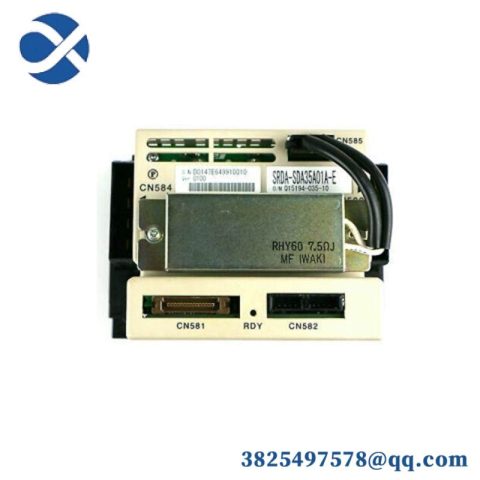 Schneider A05B-2255-C101 Control Module