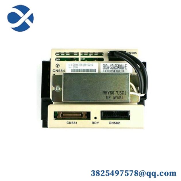 Schneider A05B-2255-C101 Control Module