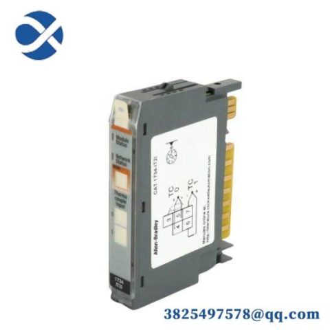 Advanced Industrial Control Module: 1734-IT2I & 1771IR - Unleashing Precision & Efficiency in Automation Solutions