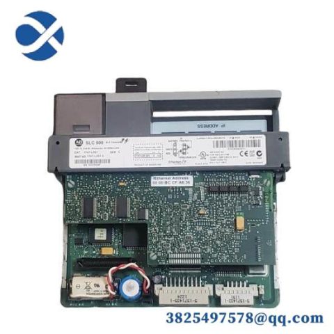 Allen Bradley 1747-L551B Modular Processor Unit