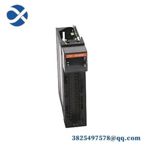 Rockwell Automation 1756-OA16I Modular I/O System, High-Performance Control Module