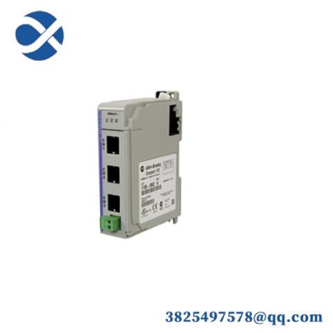 Allen-Bradley 1769-SM2 CompactLogix Module - IO Control, 8 Modules, 525g