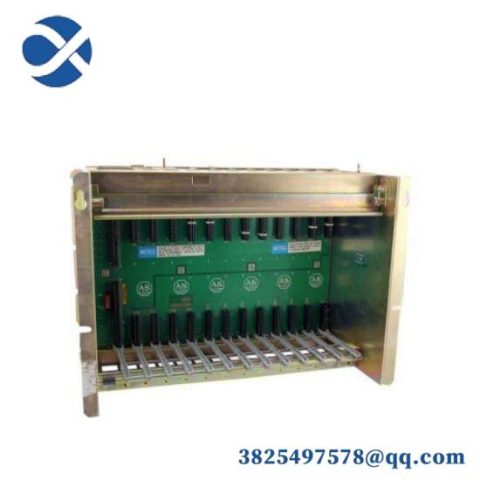 Allen-Bradley 1771-A3BI/O Communication Module - High Reliability Industrial Control