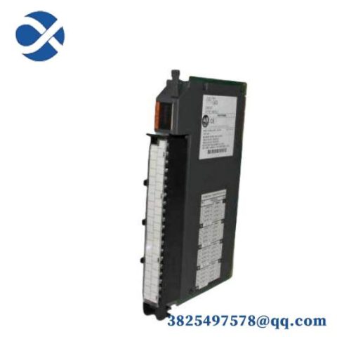Allen-Bradley 1771OWNA OUTPUT MODULE - High-Power Digital DC Control