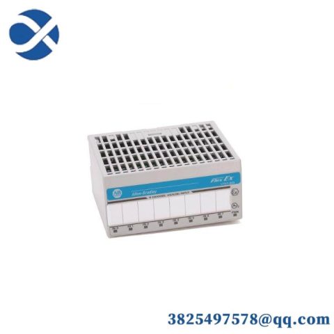 AB 1797-IRT8 FLEXEX THERMOCOUPLE INPUT MODULE: Advanced Control Solutions for Industrial Applications