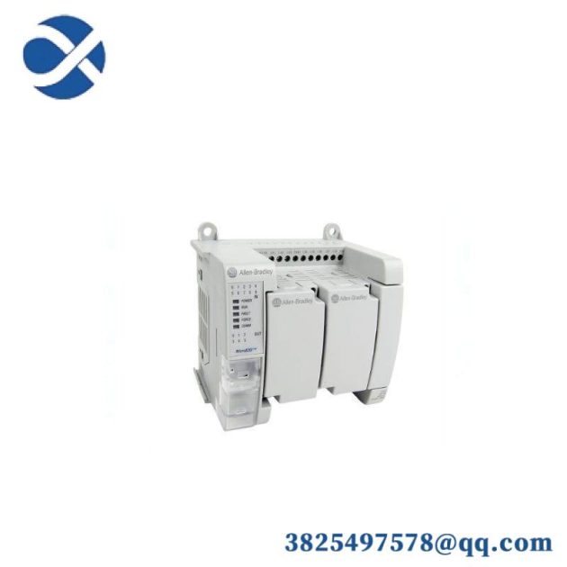 Rockwell Automation Micro830 16 I/O Controller 2080-LC30-16QWB