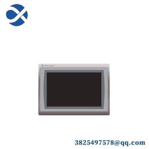 Allen-Bradley PanelView Plus Terminal 2711P-T12C4D9, Control & Automation Solutions