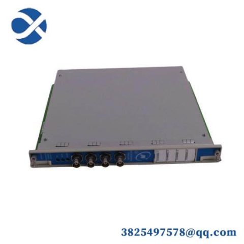 Bently Nevada 3500/42M Proximity & Seismic Monitor - Industrial Monitoring Solution