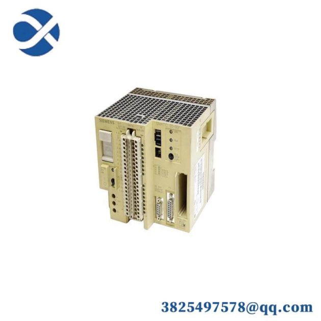 Siemens 6ES7392-2XX10-0AA0 Advanced SIMATIC S7-300 Control Module