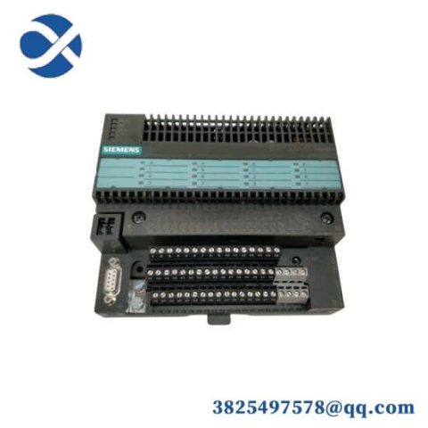SIEMENS 16809-41/4 Interface Module for DP Siemens or Profibus DP