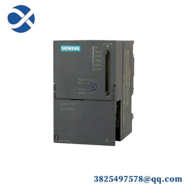 SIEMENS 6ES7314-1AE04-0AB0 CPU 314 Central Processing Unit