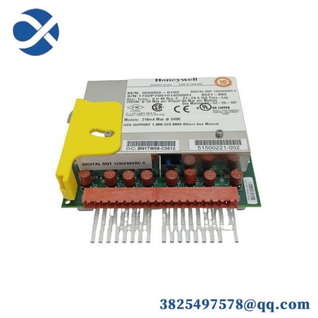 Honeywell 51304446-150 Industrial Control Module