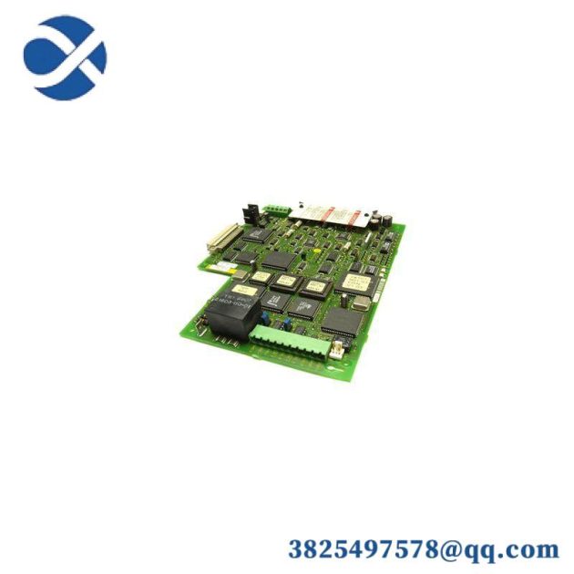 AB 1336T-MCB-SP51B: Main Control PC Board, Engineered for Industrial Automation