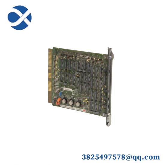 ABB ASEA BROWN BOVERI BBC HESG-3300-03-R1, 330003 R1, HE692359-307/46, ED1315 - Advanced Power Management System