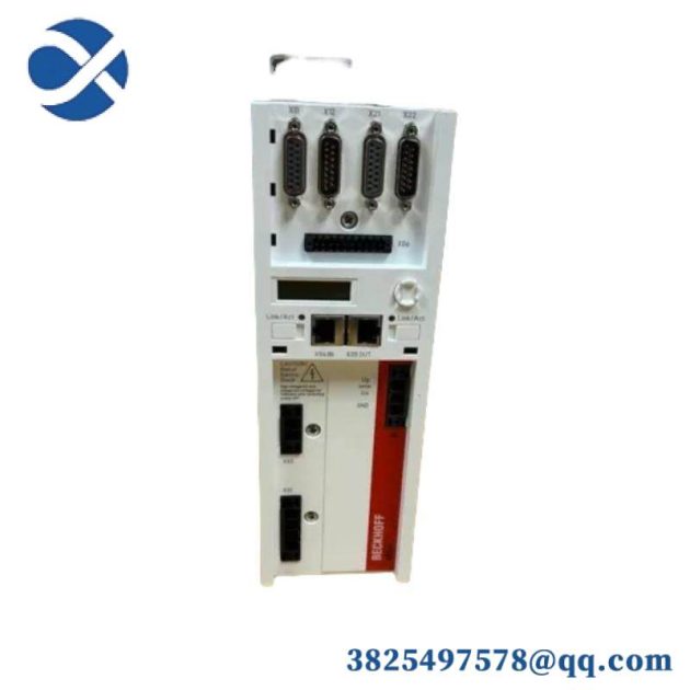 ABB AX5118-0000-0200 Servo Drive - Efficient Motion Control Solutions