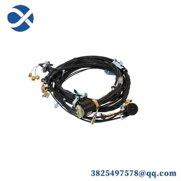 ABB B3HAC058040-001 IRB67001-6 Manipulator Harness: Robust and Efficient Actuator System
