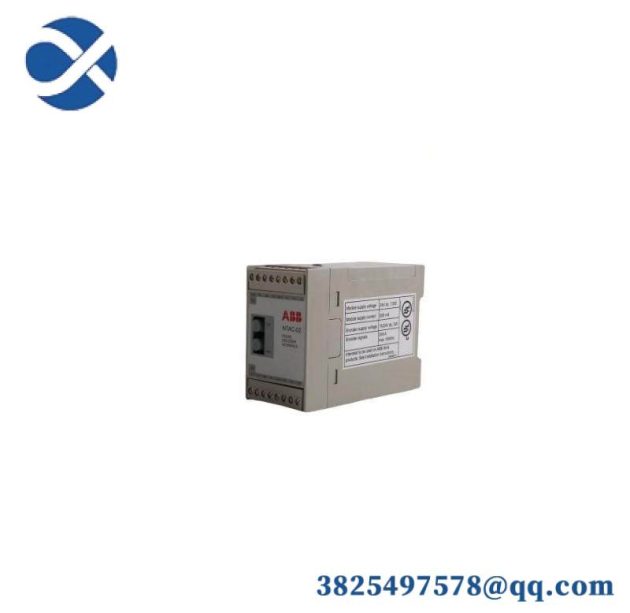 ABB TU831V1 Switch/Signal Processor, Module Termination Unit, Compact Design