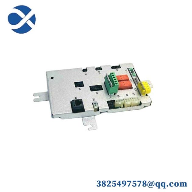 ABB DSQC611 3HAC13389-2 Robot Contractor Board: High-Performance Control Solution for Advanced Automation Systems