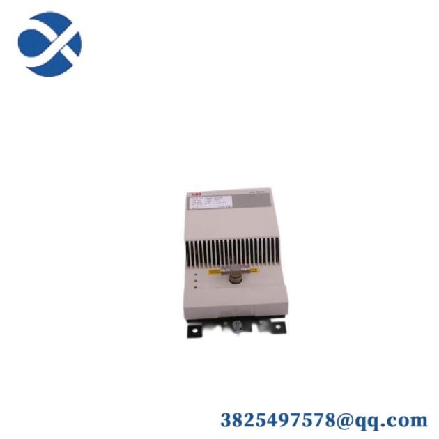ABB DST D197 Hydraulic Module, Advanced Industrial Automation Control