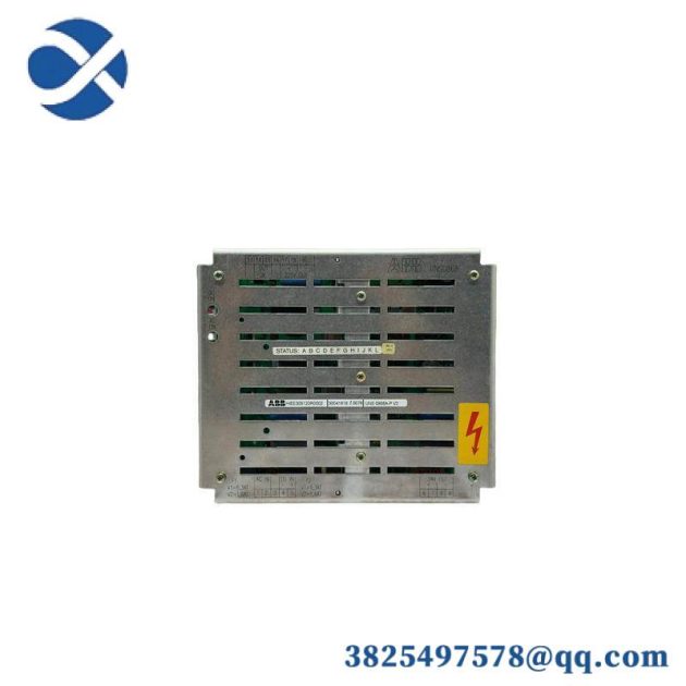 ABB 3HAC17209-1 Industrial Control Module