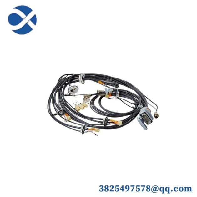 ABB PM595-4ETH-M-XC Industrial Control Module