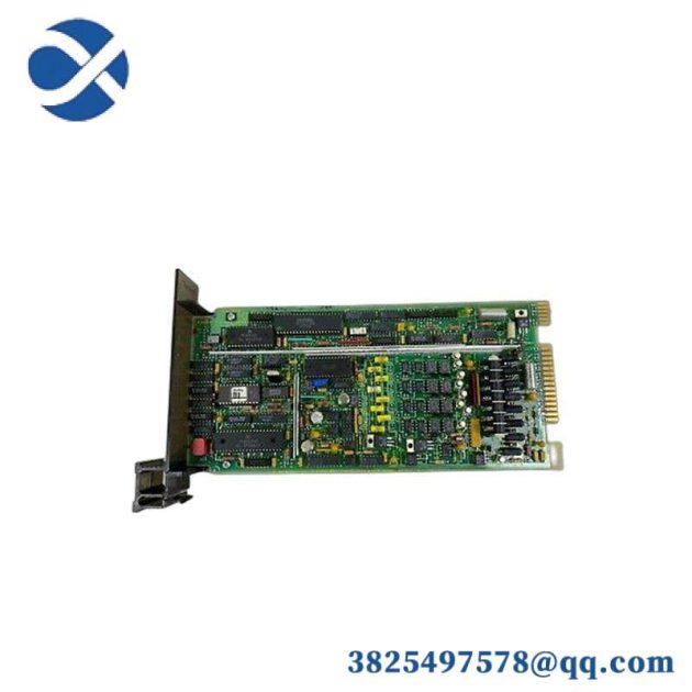 ABB NAOM01 Analog Output Module: Precision Control for Industrial Automation