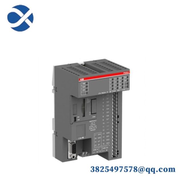 ABB PM564-RP-ETH-AC, 1SAP121100R0071 - Industrial PLC Digital Module, Advanced Control Solutions