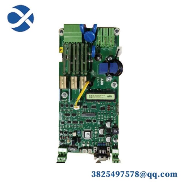 ABB SDCS-FEX-4A COATED SDCS-FEX-1 Field Exciter Board