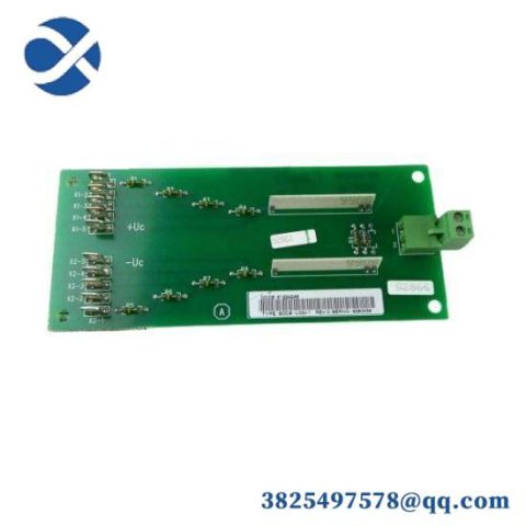 ABB SDCS-UCM-1C Power Circuit Board, Industrial Automation Component