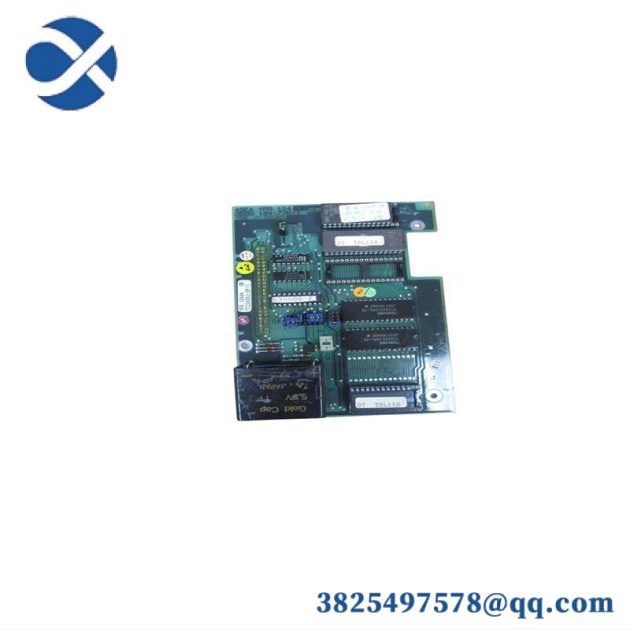 ABB YPR104B YT204001-EH: High-Performance Control Board for Industrial Automation