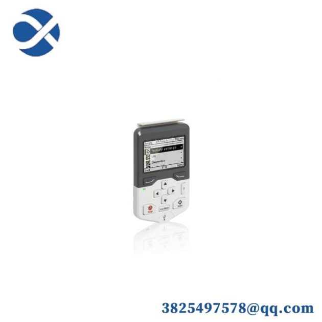 ABB ACS-AP-S Control Panel: Advanced Industrial Automation Solution