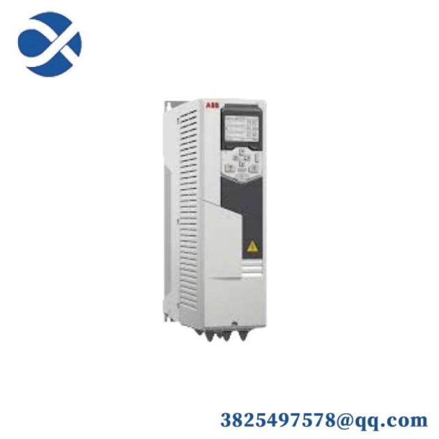 ABB ACS580-01-026A-4 Inverter, 11KW, Industrial Control Module